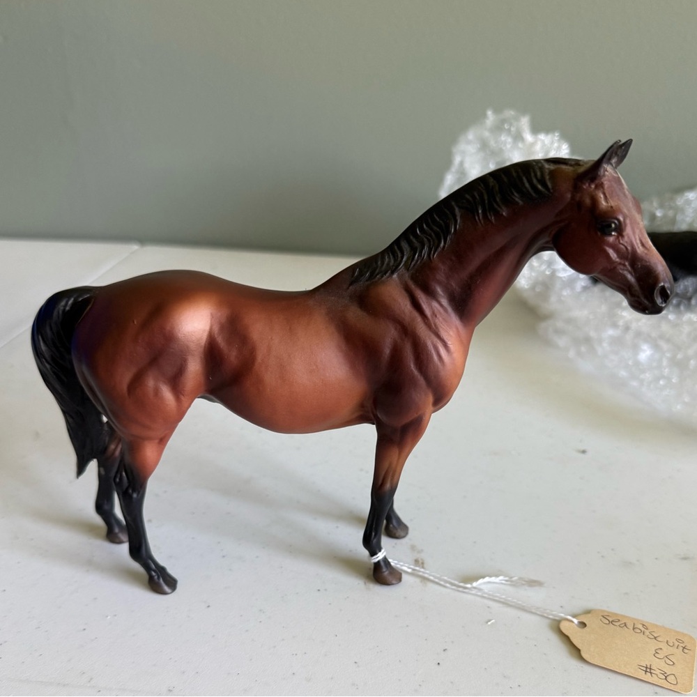 Breyer Bay Horse